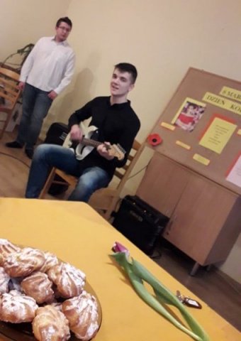 Dzień Kobiet w Internacie